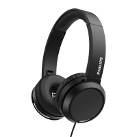 PHILIPS PERSONAL HEADPHONE TAH4105 BLACK TAH4105BK